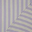 De Stoffenkamer Double gauze tetra - stripes lilac
