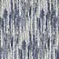 Woven cotton Jacquard - abstract dark blue