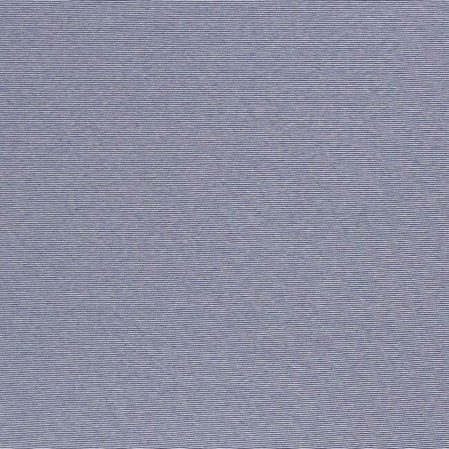Tricot oeko-tex - horizontal stripes mini XS - blue
