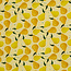 Tricot oeko-tex - summer fruits pear