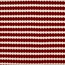Summer Knit cotton mix - stripes red