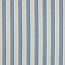 De Stoffenkamer Double Gauze cotton Tetra - stripes natural blue