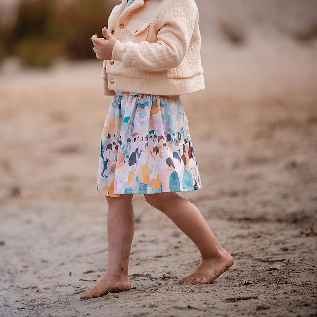 See You At Six SYAS BOORD warm ecru