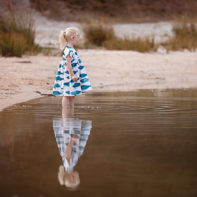 See You At Six SYAS poplin katoen - Phishies