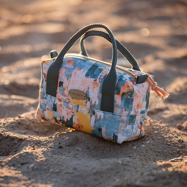 See You At Six SYAS Canvas Gabardine Twill city of joy