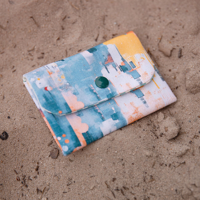 See You At Six SYAS Canvas Gabardine Twill city of joy