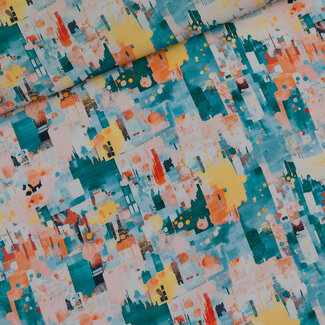 See You At Six SYAS Blouse Viscose Rayon - city joy