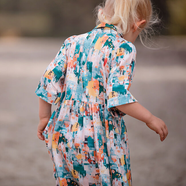 See You At Six SYAS Blouse Viscose Rayon - city joy