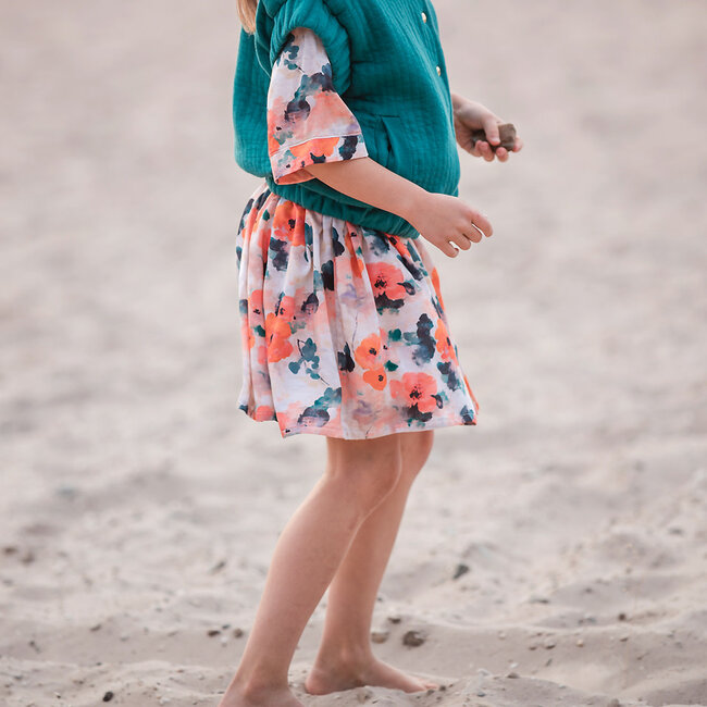 See You At Six SYAS Blouse Viscose Rayon - misty rose