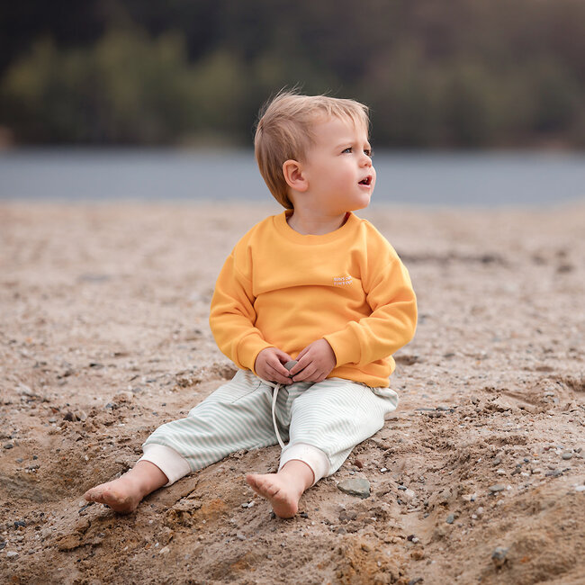 See You At Six SYAS French Terry UNI HEAVY 3 draads banaangeel