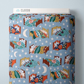 Cloud 9 Organic Cotton Mouse life - night time