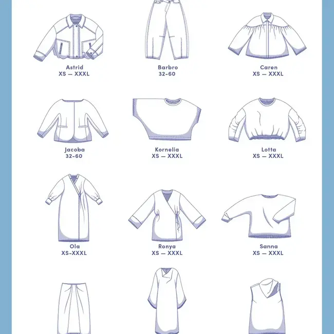 Fibre Mood Fibre Mood Magazine 37