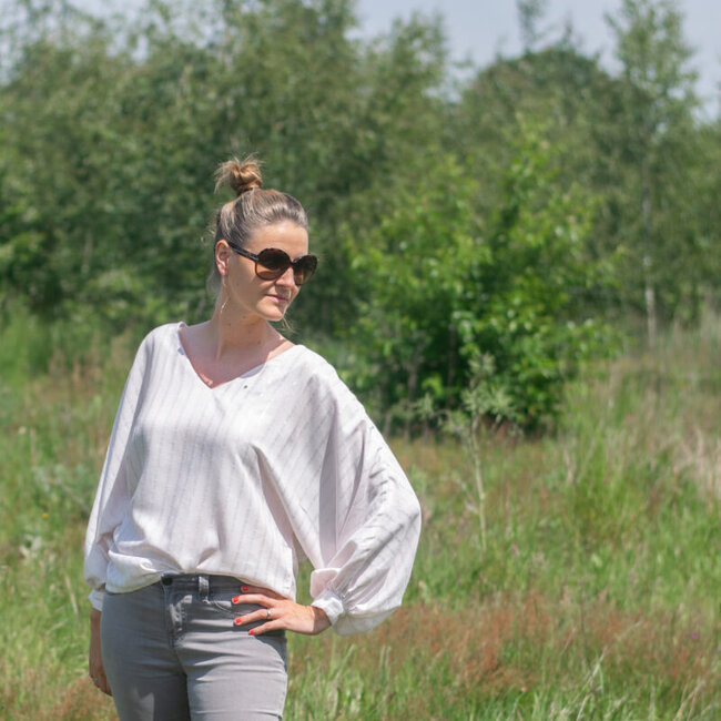 Bel’Etoile Vita blouse - dames