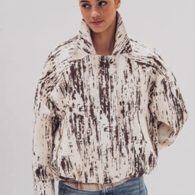 Cotton canvas Twill - stains astrid