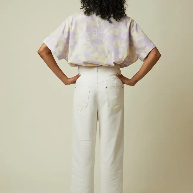 Atelier Brunette LA Chemisette Structurée