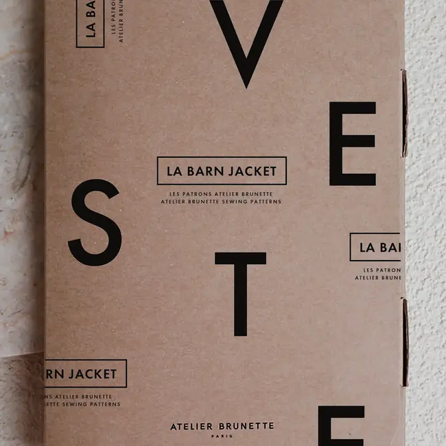 Atelier Brunette LA Barn Jacket