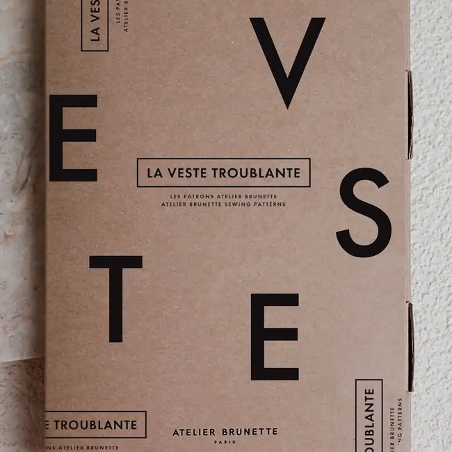 Atelier Brunette LA Veste Troublante