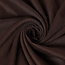 Atelier Brunette Twill Linen Viscose - oat chocolate