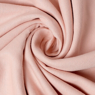 Atelier Brunette Twill Linen Viscose - pastel kiss
