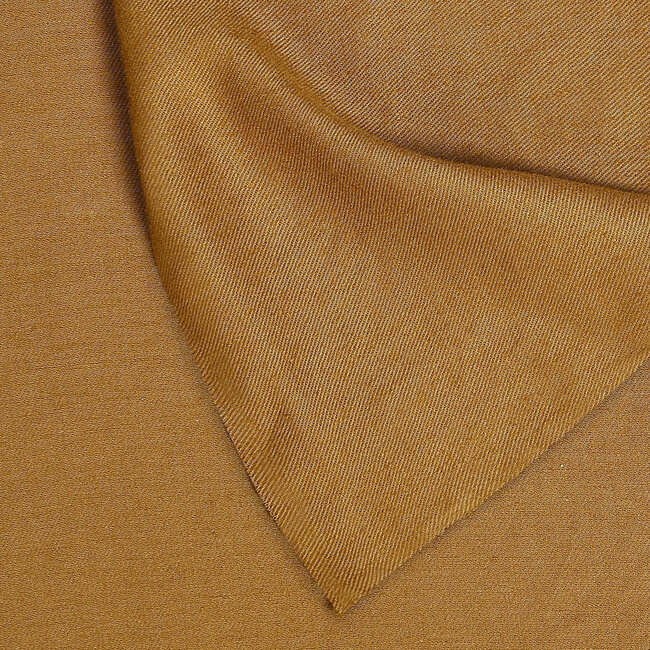 Atelier Brunette Twill Linen Viscose - urban bronze