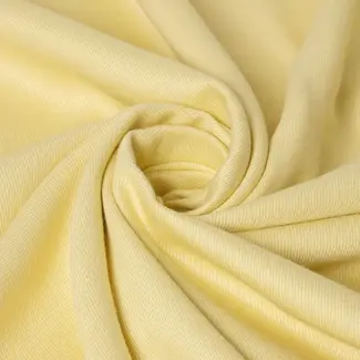 Atelier Brunette Twill Linen Viscose - vanilla ice