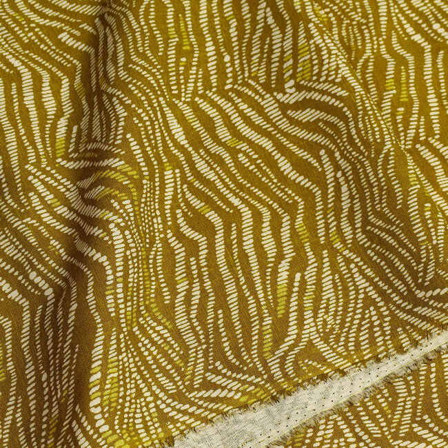 Atelier Brunette Linen Viscose - sya dreamy twilight