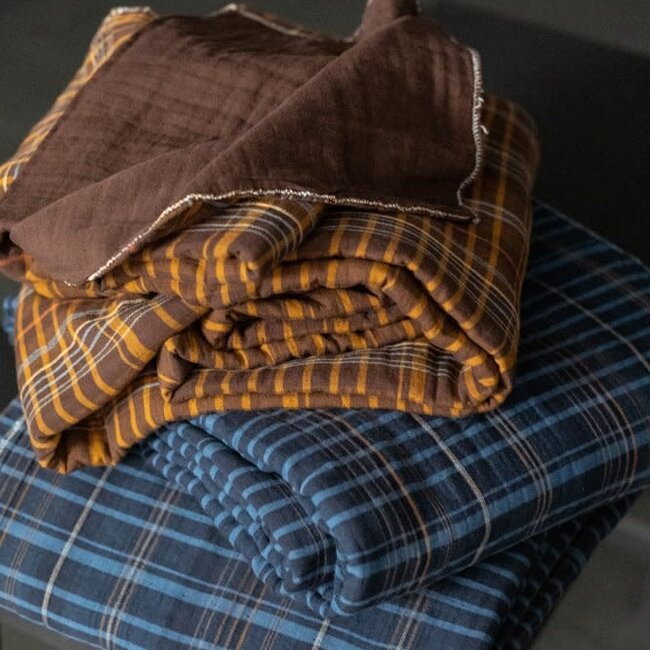 merchant&mills Jacquard Cotton Quilt - Blyth
