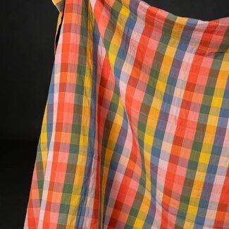 merchant&mills Jacquard Cotton Quilt - Carnival