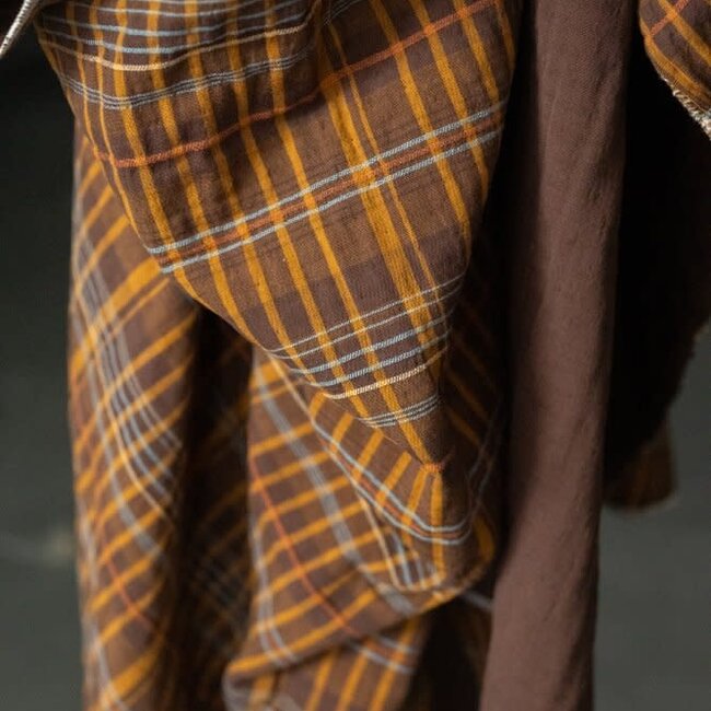 merchant&mills Jacquard Cotton Quilt - Ives