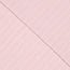 De Stoffenkamer SLUB finish - Linen mix pin stripes - light pink