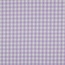 De Stoffenkamer Cotton Poplin  1 cm vichy lila