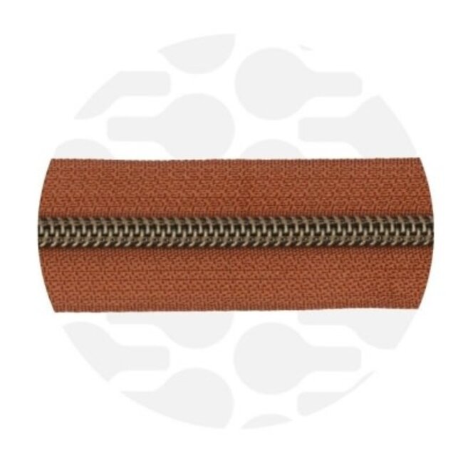 Spiraalrits lint per meter