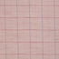 Voile katoen - checks pink