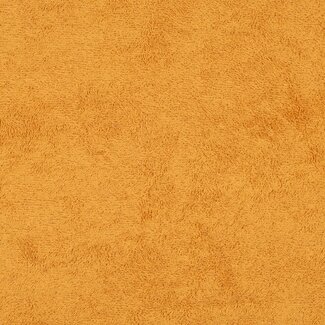 De Stoffenkamer Badstof soft oker