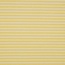 De Stoffenkamer Rekbare badstof - spons stripes light yellow