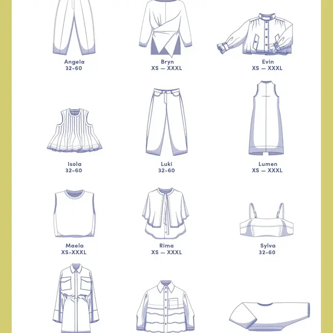 Fibre Mood Fibre Mood Magazine 38