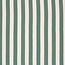 De Stoffenkamer Double gauze tetra - wide stripes petrol green