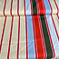 Cotton Poplin - stripes multi colour
