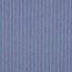 De Stoffenkamer Cotton Denim light blue - Red Stripes