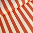 Capsule Fabrics French Terry - vertical flame / butter