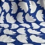 Capsule Fabrics Cotton Poplin - Bright royal Birds