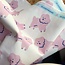 Capsule Fabrics Cotton Poplin - pink doggies