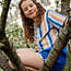 Capsule Fabrics French Terry - vertical small multi