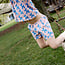 Capsule Fabrics Cotton Poplin - balloon dogs
