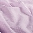 Seersucker Cotton mix - mini checks soft lilac/pink