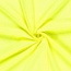 Seersucker Cotton mix - mini checks neon yellow