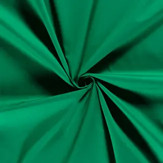 De Stoffenkamer Effen katoen gras groen
