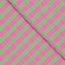 Seersucker Cotton - checks raspberry / green