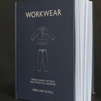 merchant&mills Boek WORKWEAR PATTERNS