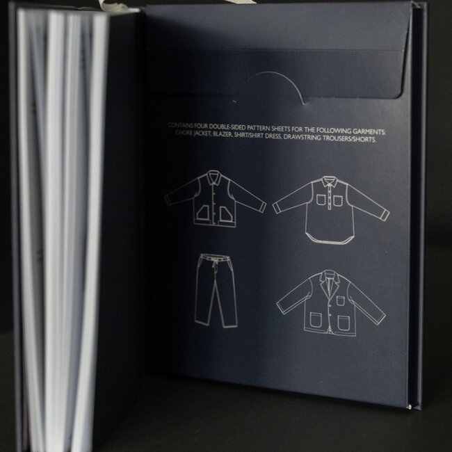 merchant&mills Boek WORKWEAR PATTERNS